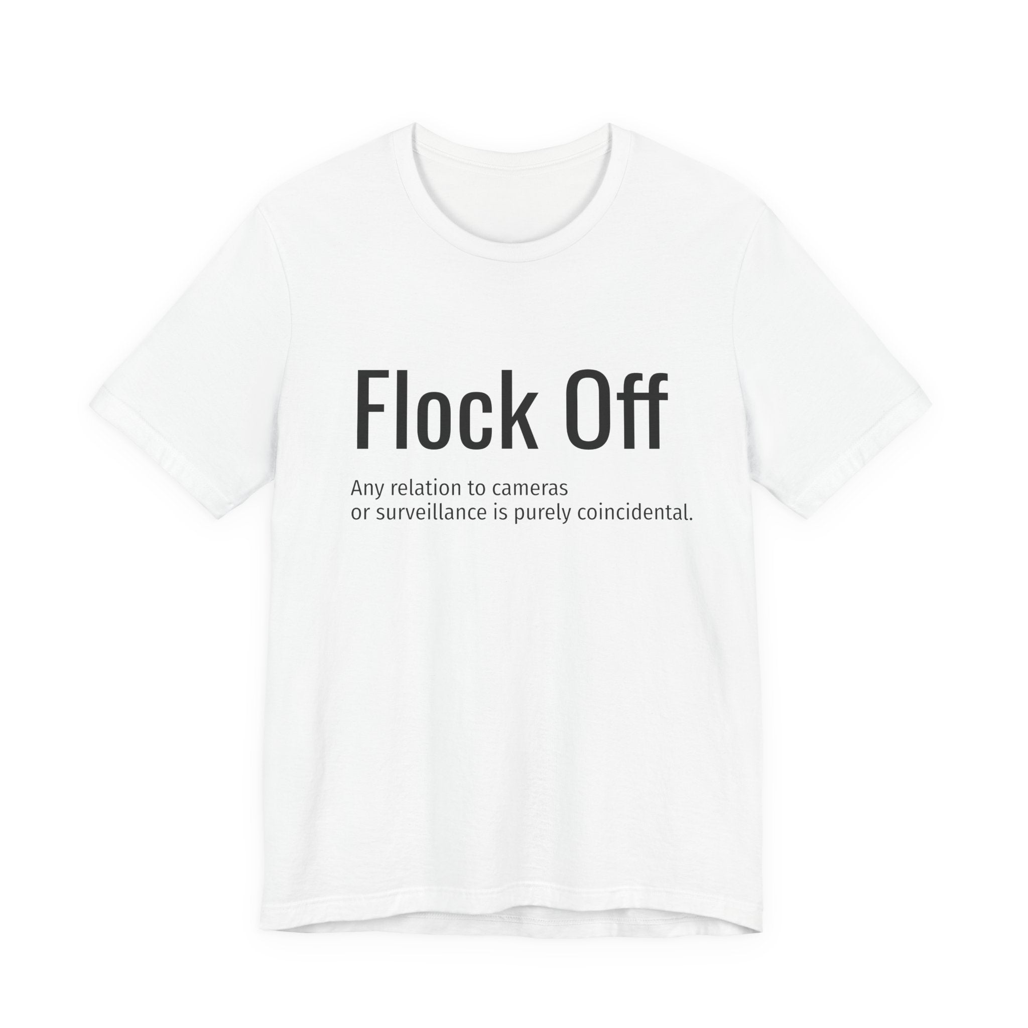 Flock Off Shirt